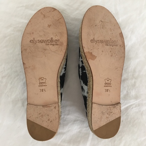 Elyse Walker Dee Espadrille in Tie Dye - Picture 7 of 8